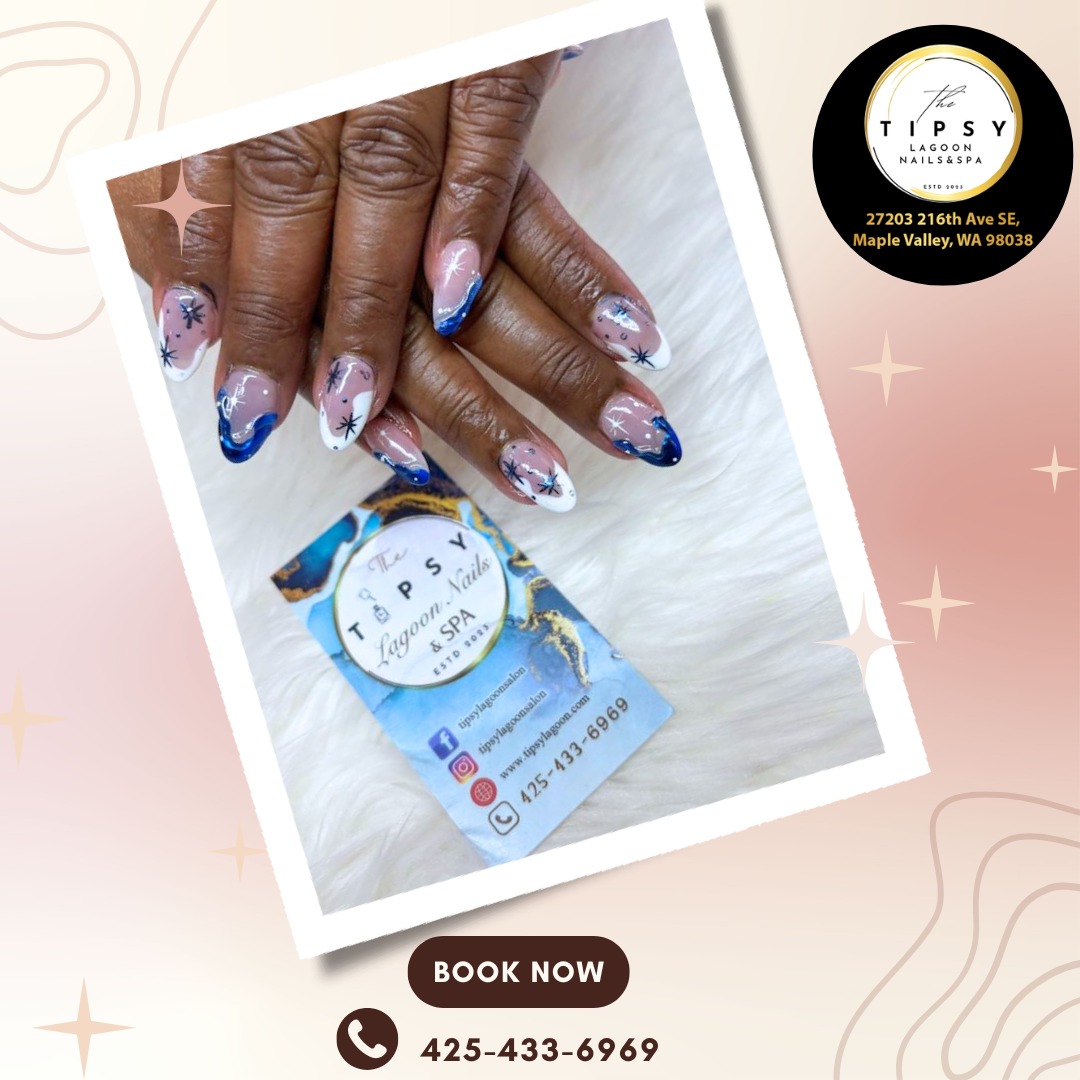 Tipsy Lagoon Nails and Spa